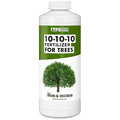 Liquid 10-10-10 Fertilizer for Trees and Shrubs – Balanced NPK Plus Iron and Micros for Stronger Growth and Healthy Roots, 32 oz