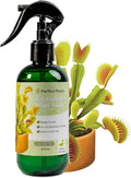 Premium Carnivorous Plant Food Spray by Perfect Plants | Plant Food Foliage Mist for Venus Fly Trap & Other Carnivorous Plants (8oz)