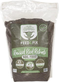 Raised Bed Rehab Potting Garden Soil for Growing (10 Pound Bag)