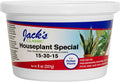 Jack's Classic 15-30-15 Houseplant Special Water-Soluble Fertilizer with Micronutrients to Green-Up and Increase Blooms in Houseplants, 8oz