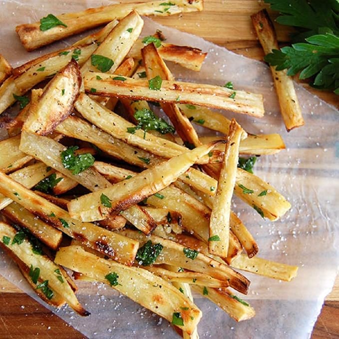All American Parsnip Seeds, 50 Count COOL BEANS N SPROUTS Brand. Heirloom. Non-GMO. Home Gardening.