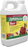 Dyna-Gro Bloom BLM-032 3-12-6 Plant Food, 1-Quart