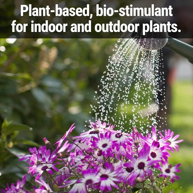 Seedlingers Flower Food Ready to Spray Hose End