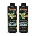 VERDANTÉ Complete Plant Care Liquid Soil Conditioner – Improve Lawn & Garden Health - Versatile Soil Conditioner for Lawns & Gardens - Simple Lawn and Garden Solutions - 2 Qt.