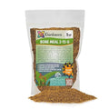 𝐁𝐄𝐒𝐓𝐒𝐄𝐋𝐋𝐄𝐑 Organic Bone Meal Fertilizer by Gardenera (4-12-0 NPK) All-Natural Plant Food Source of Nitrogen and Phosphorus for Bulbs, Gardens, Potted Plants, Trees, and Shrubs - 5 QUARTS