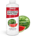 Watermelon Fertilizer – Liquid Plant Food for Bigger Melons, Vigorous Vines & Stronger Root Development, 32 oz