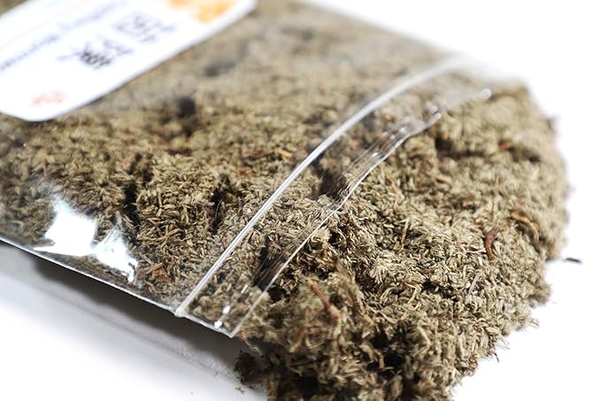 NEW PACKAGING Capillary Wormwood Artemisiae Scopariae Yin Chen 茵陳 3 oz