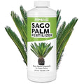 Sago Palm Fertilizer – Liquid Plant Food for Rich Green Fronds, Stronger Roots & Healthy New Growth, 32 oz