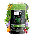 Organic Bloom Booster, Incredible Bulk 0.1-10-25. Organic Vegan Plant Food (1lb)