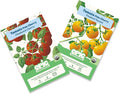 Epic Gardening Cherry Tomato Seed Bundle - 2 Sweet & Juicy Varieties, Includes Tropical Sunset & Chadwick Cherry, Perfect for Salads, Snacking & Sauces, Easy-to-Grow Non-GMO Seeds