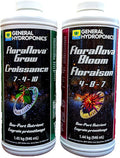 General Hydroponics FloraNova Grow & Bloom Quart