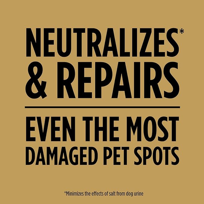 Scotts EZ Seed Dog Spot Repair Sun and Shade, Combination Mulch, Grass Seed Mix and Soil Amendment to Neutralize and Repair Pet Spots, 2 lbs.