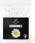 Fall & Winter Chamomile Seeds for Indoor & Outdoor Planting – 300+ Non-GMO Heirloom USA-Grown Fragrant Herbal Tea Flowers with High Germination (Matricaria chamomilla)
