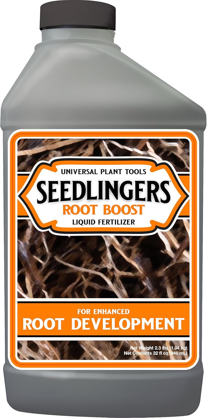 Seedlingers Root Boost Quart Concentrate