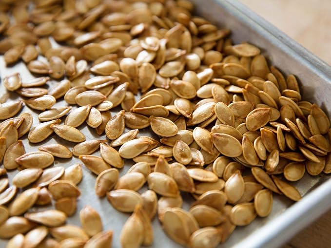 Big Max Pumpkin Seeds 25 Count, COOL BEANS N SPROUTS Brand. Heirloom. Non-GMO. Home Gardening.