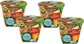 Plant-It Starters Plant Seeds 4-Pack, DIY Indoor Succulents and Live Plants for Home or Garden Planting, Hot Peppers
