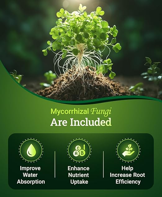 FoxFarm Happy Frog All Purpose Fertilizer - Slow Release Fertilizer for Flowers, Vegetables & Ornamental Plants - Contains Soil Microbes & Mycorrhizal Fungi - OMRI Listed, 4 lb