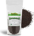 The Sprout House Broccoli Sprouting and Microgreen Seeds - Premium Organic Broccoli Sprouts, Non-GMO, High-Germination, Easy to Grow, Resealable Bag, Sulforaphane Rich Superfood,16oz