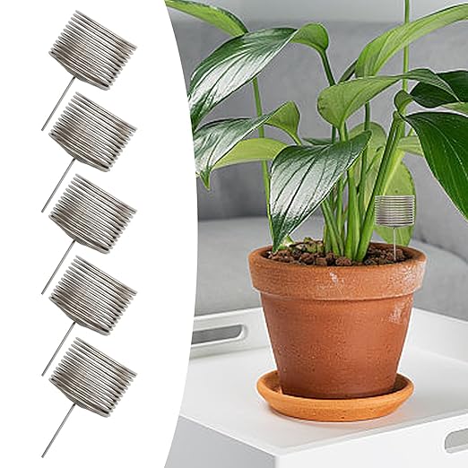 Fertilizer Basket Cylindrical Bonsai Fertilizer Box Automatic Planting Fertilizers Baskets for Planting Fertilization 20Pcs (Large Sphere)