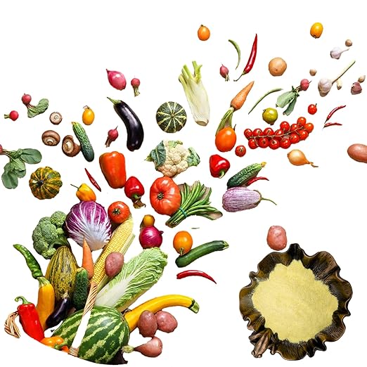 Chitosan Oligosaccharide,Agricultural Grade, Water-SolubleFertilizer, for Plants, Fruits and Vegetables(50g/1.77oz)