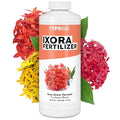 Ixora Fertilizer – Liquid Plant Food for More Blooms, Rich Green Leaves & Stronger Root Development, 32 oz