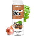 Fertilizante para Jardín, Complete Liquid Garden Plant Food, 8 oz (250mL)
