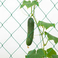 1 Piece Green Plant Support Netting Jute Net Heavy Duty Garden Plant Trellis Netting for Climbing Plants Outdoor Indoor Grow Net for Cucumber Vine Tomatoes Peas Flower Fruits Vegetables (8 ft)