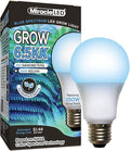 Miracle LED 6.5KK Professional Indoor Grow Light Bulb – 6500K Blue Spectrum Replace 150W Grow Bulbs for Vegetables, Herbs, Hydroponics. (1-Pack)
