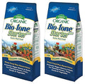 Espoma Organic Bio-Tone Starter Plus 4-3-3 Natural & Organic Starter Plant Food with Both Endo & Ecto Mycorrhizae; 4 lb. Bag; The Ultimate Starter Fertilizer - Pack of 2