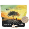 Mycorrhizae Inoculant Powder, 10 oz, 300+ Spores/g Mycorrhizal Fungi, Root Stimulator for Transplanting, Vegetables, Trees & Flowers, Made in USA
