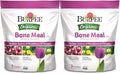 Burpee Organic Bone Meal Fertilizer | 3 lb Bag, 2-Pack | Add to Potting Soil for Strong Root Development | OMRI Listed for Organic Gardening | Great for Tomatoes, Peppers, and Bulbs