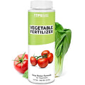 Vegetable Fertilizer – Liquid Plant Food for Bigger Harvests, Stronger Roots & Healthy Garden Growth, 8 oz
