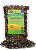 GARDENERA Monstera Pinnatipartita Plant Potting Soil - Specially Formulated for Unique Plant Needs - 3 Quart