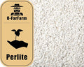 Chunky Perlite Bulk, Horticultural Pearlite Coarse Perlite for Plants Indoor, Additive Conditioner Mix, Improve Drainage and Ventilation, Help Root Growth (4-8mm, 10qt)