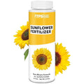 Sunflower Fertilizer – Liquid Plant Food for Bigger Blooms, Strong Stems & Vibrant Flower Color, 8 oz