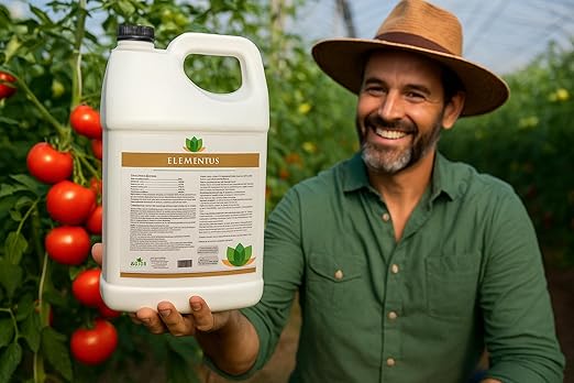 ELEMENTUS, Multi Mineral Fertilizer