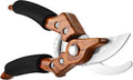 8" Bypass Pruning Shears - Garden Shears -Garden Clippers-Pruners for Gardening-Hand Pruners-Gardening Scissors-Gardening Tools