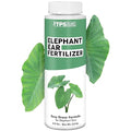 Elephant Ear Fertilizer – Liquid Plant Food for Bigger Leaves, Lush Growth & Stronger Roots, 8 oz