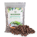 WAURHER Leca Expanded Clay Pebbles 2LBS Grow Media for Indoor Plants Hydroponic Growing Gardening System Supplies …