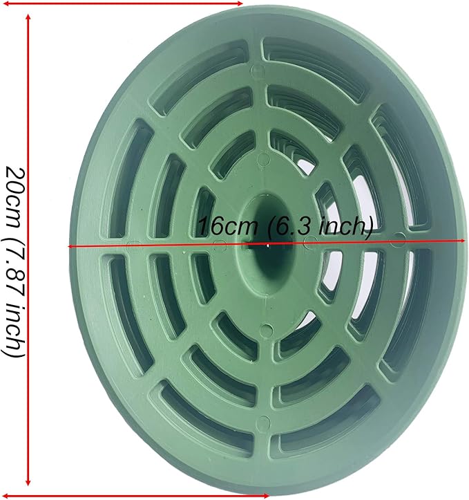 10 Packs Melon Cradle Pumpkin Stand, Harvest Basket, Garden Support Plant Trellis for Cantaloupe Melon, Squash, Watermelon