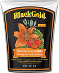 Black Gold 1302040 4-Quart All Organic Potting Soil