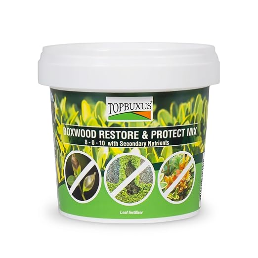 TOPBUXUS Boxwood Restore & Protect Mix - 10 tabs for 1,000 sq. ft.
