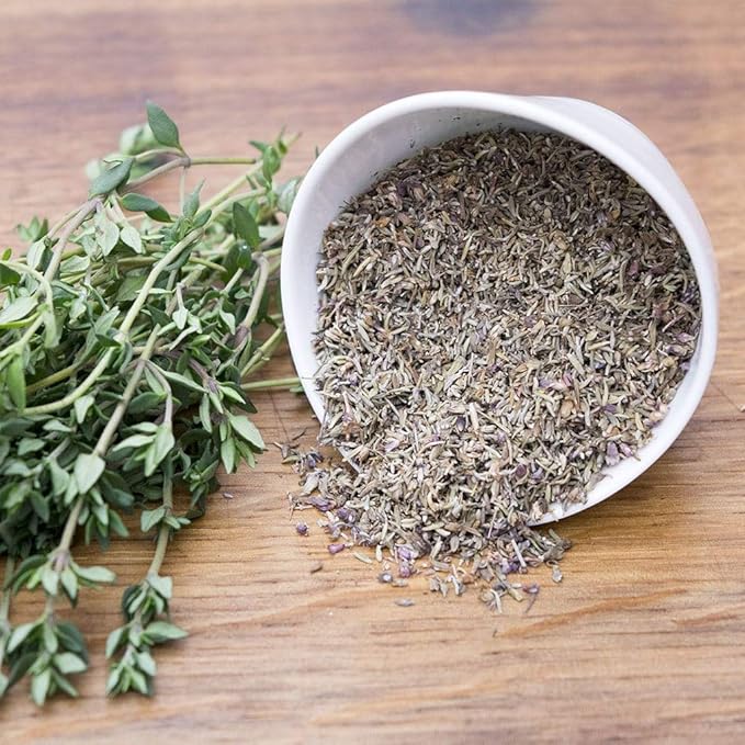 SeedsUP - 500+ Seeds Thyme - Herb Green