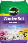 Miracle Gro Garden Soil Flowers, 1.5 cu. ft.