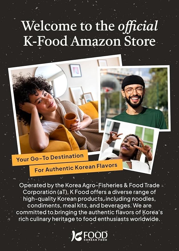 KFOOD Korean Food KANG BONG SEOK, Master Jocheong Gangjeong Bar, Nut Bars, Energy Bars, Breakfast Cereal Bar, Healthy Korean Snacks, Asian Snacks 0.71oz, 25 Counts