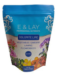 E & LAY PROFESSIONAL NUTRIENTS Dolomite Lime Powder (3LB)