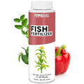 Fish Fertilizer – Liquid Fish Supplement for Lush Growth, Deep Green Leaves & Strong Roots, 8 oz