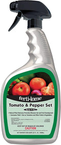 Fertilome (10027) Tomato & Pepper Set RTU (32 oz)