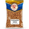 AJ Premium Indian Coriander Seeds, (Dhania), Coriander Whole, (14 Ounce)