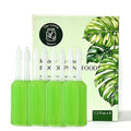 Plant Food for Houseplants | Ready-to-Use Indoor NPK Fertilizer & Plant Fertilizer Sticks (8 Drip Feeders)